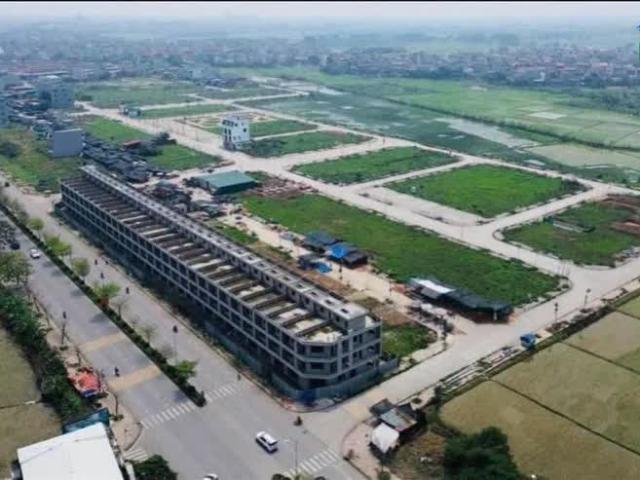 Bán nhà mặt phố KĐT Phù Khê dãy B, C, giá thỏa thuận, hỗ trợ từ A đến Z