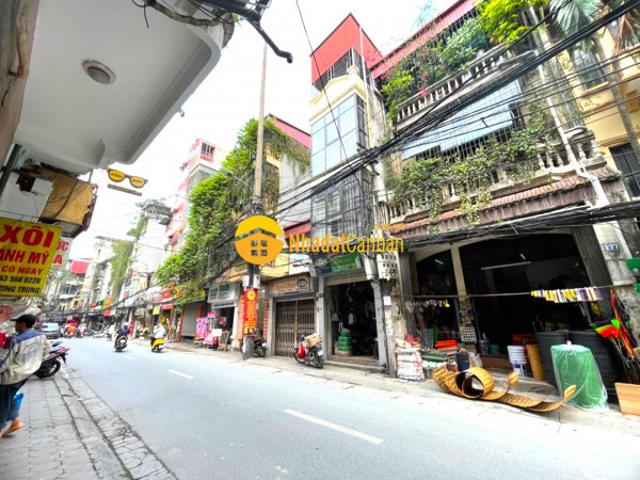 Bán nhà mặt phố khương trung 140m2, mặt tiền 8m, giá cực tốt