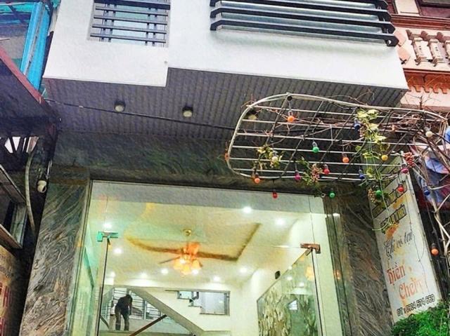 Bán nhà mặt phố khu chợ Cầu Cáp Lán Bè, vị trí kinh doanh cực kỳ sầm uất