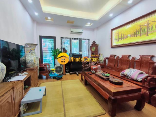 Bán nhà mặt phố kinh doanh bồ đề dt 61m2 6 tầng mt 4.5m giá 1x tỷ