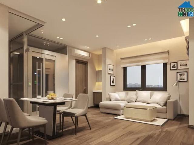 Bán nhà Mặt Phố Kinh Doanh Thái Hà Đống Đa 35 M2 6T MT 5.3 M, Chỉ 9.5 Tỷ ️