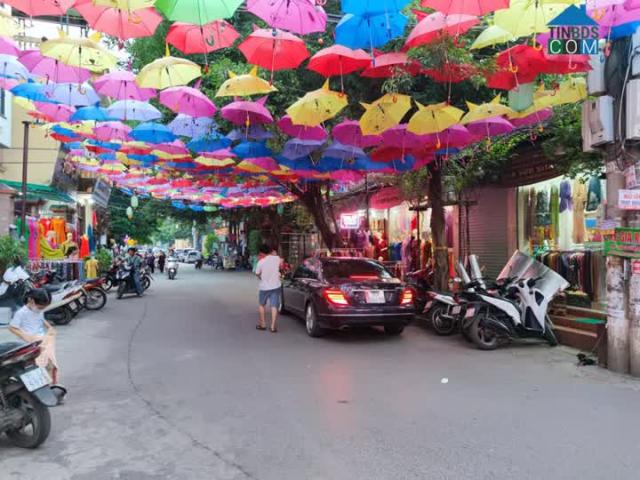 Bán nhà mặt phố Lụa, Vạn Phúc, Hà Đông 75m2, 18.2 tỷ ô tô, kinh doanh!