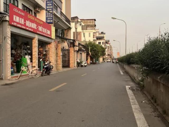 Bán Nhà Mặt Phố Lâm Du, Bồ Đề, 60m, 5 Tầng, Thang Máy, MT 6m, Kinh Doanh, 15 Tỷ