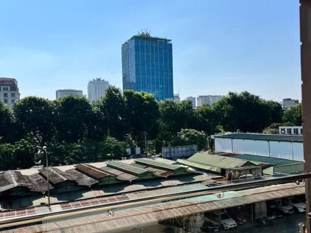 BÁN NHÀ MẶT PHỐ Láng Trung Kinh doanh ô tô chánh đỗ 52m2 4 tầng X 21.5 tỷ Đống Đa Hà Nội