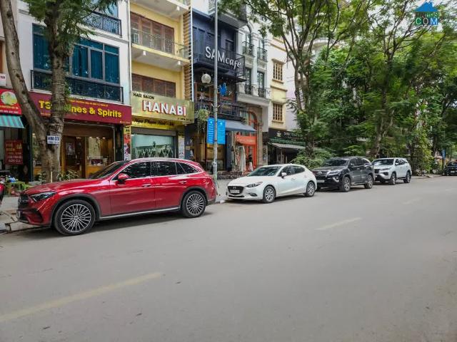 Bán nhà mặt phố Liễu Giai, Kim Mã Thượng 100m mt 7m, giá 43 tỷ
