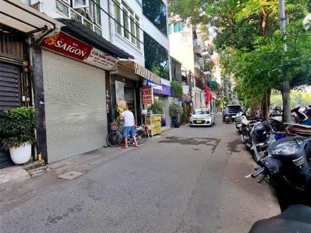 Bán Nhà Mặt Phố Mai Anh Tuấn Quận Đống Đa. Sổ 44m Thực tế 63m Xây 6 Tầng Mặt Tiền 4m Nhỉnh 17 Tỷ