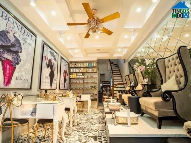Bán nhà mặt phố Minh Khai 25 tỷ tòa nhà khai thác kinh doanh 0944523
