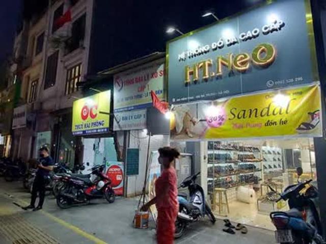 Bán nhà mặt phố Minh Khai, Hai Bà Trưng. 53m2. LH: Địa Thủy Sư Trần Thọ 0906299
