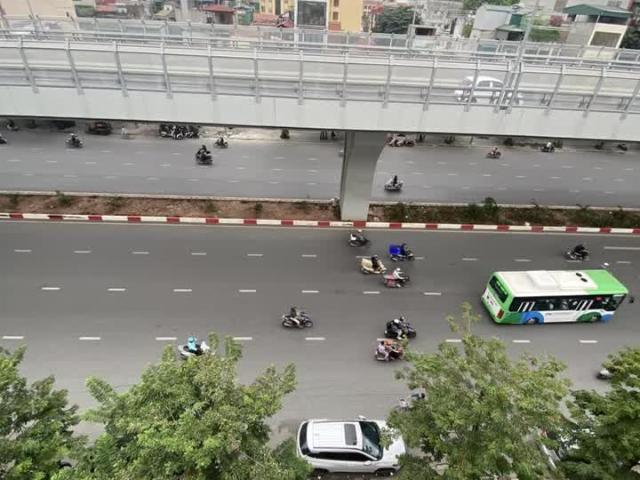 Bán Nhà Mặt Phố Minh Khai, Quận Hai Bà Trưng, 86m x 5T. Giá 24 tỷ