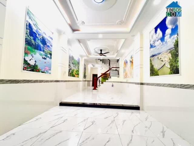 Bán nhà mặt phố N1, Tân Đông Hiệp, Dĩ An, 85m², 4.7 tỷ, 3 tầng