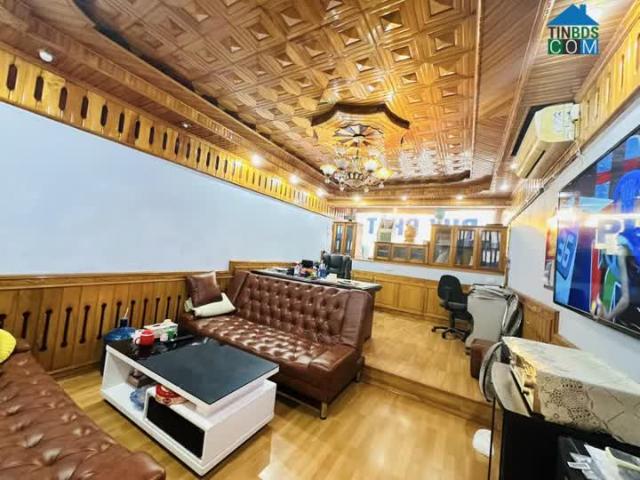 Bán nhà mặt phố Đường Láng 62m2 7 tầng thang máy quy hoạch ổn định, vỉa hè đá bóng