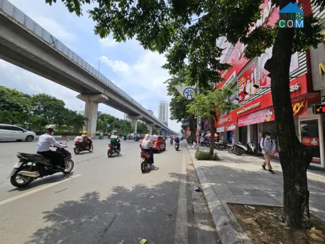 Bán Nhà Mặt Phố Đường Nguyễn Trãi Mặt Tiền 6m1 108m2 38 tỷ