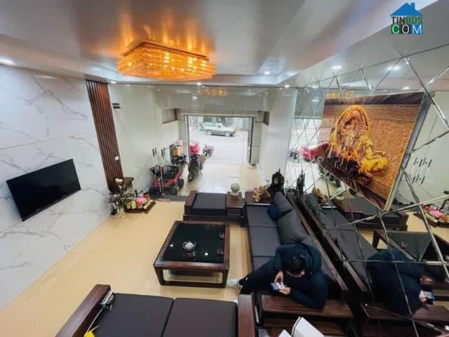 Bán nhà mặt phố Ngô Thì Nhậm HĐ 45m2 4T mt 5m chỉ hơn 10tỷ kdoanh