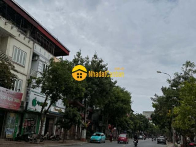 Bán nhà mặt phố ngô xuân quảng, trâu quỳ, gia lâm lô góc 70m2 2 mặt tiền 3 mặt thoáng