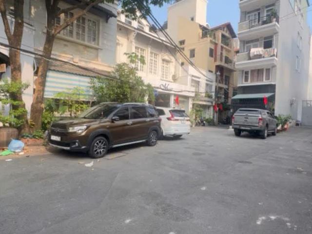 Bán Nhà Mặt Phố Ngay Đài Truyền Hình Q. 1 160M2 5 Tầng 33 Tỷ Sổ Hồng