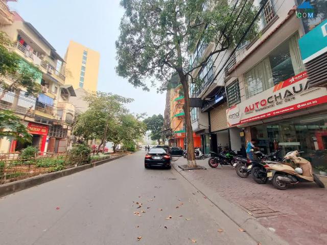 Bán Nhà Mặt Phố Nghĩa Tân, Cầu Giấy, 4t, 75m, 2 Mặt Thoáng. Vỉa Hè Rộng, Kinh Doanh Đỉnh Mọi