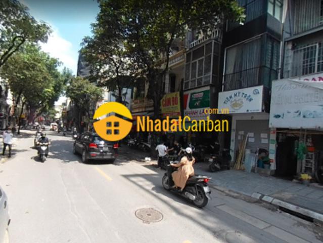 Bán nhà mặt phố nguyễn an ninh, hoàng mai, 33m2, kinh doanh, ô tô, lô góc, giá 7,3 tỷ