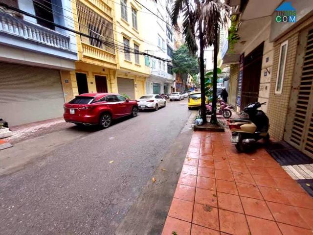 Bán Nhà Mặt Phố Nguyễn Khả Trạc Quận Cầu Giấy. 72m Mặt Tiền 15m Nhỉnh 36 Tỷ. Cam Kết Ảnh Thật Mô
