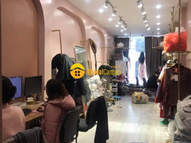 Bán nhà mặt phố nguyễn hy quang, 42m2 11.6 tỷ, vỉa hè ô tô tránh, kd đa dạng quần áo