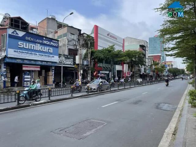 Bán nhà Mặt phố Nguyễn Lương Bằng Đống Đa 54m², 3.5 tầng, 11.5 tỷ kinh doanh sầm uất
