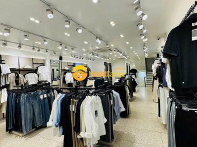 Bán nhà mặt phố nguyễn ngọc nại 80m2, 6t thang máy, mặt tiền 8m kinh doanh giá 40 tỷ