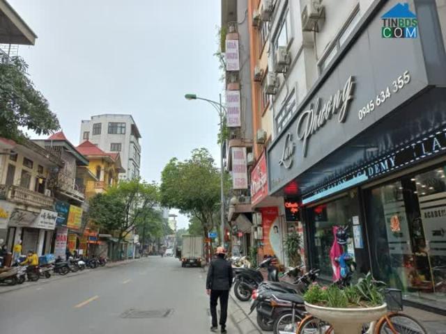 Bán nhà mặt phố Nguyễn Sơn, Long Biên, 4.3m mặt tiền kinh doanh. LH: Địa Thủy Sư Trần Thọ 0906299