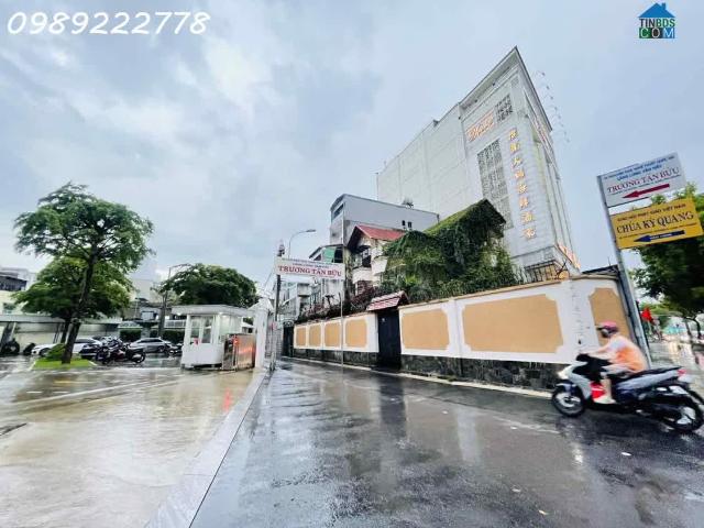 Bán Nhà Mặt Phố Nguyễn Thị Huỳnh Phường 8– Cách 2 Căn Ra Nguyễn Văn Trỗi DT 4x18.5 Nở Hậu