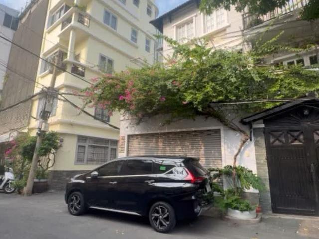 Bán Nhà Mặt Phố Nguyễn Thị Minh Khai, Quận 1 160M2 5 Tầng Ngang 8M Siêu Hiếm