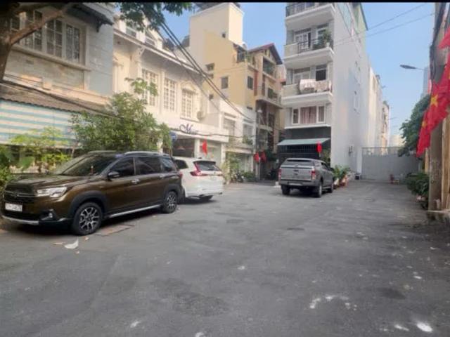Bán Nhà Mặt Phố Nguyễn Thị Minh Khai Q. 1 Ngay Đài Truyền Hình 160M2 5 Tầng Ngang 8M Đẹp