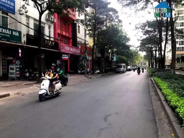 Bán Nhà Mặt Phố Nguyễn Thị Định Quận Cầu Giấy. 82m Xây 9 Tầng Mặt Tiền 7m Nhỉnh 55 Tỷ. Cam Kết