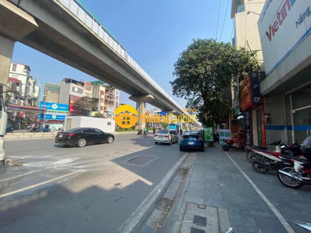 Bán nhà mặt phố nguyễn trãi hà đông vị trí đắc địa chỉ nhỉnh 9 tỷ