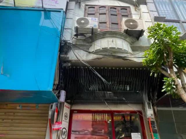 Bán Nhà Mặt Phố Nguyễn Tuân – Thanh Xuân | Vỉa Hè Rộng | Không Dính Quy Hoạch | 5 Tầng | 32m² |