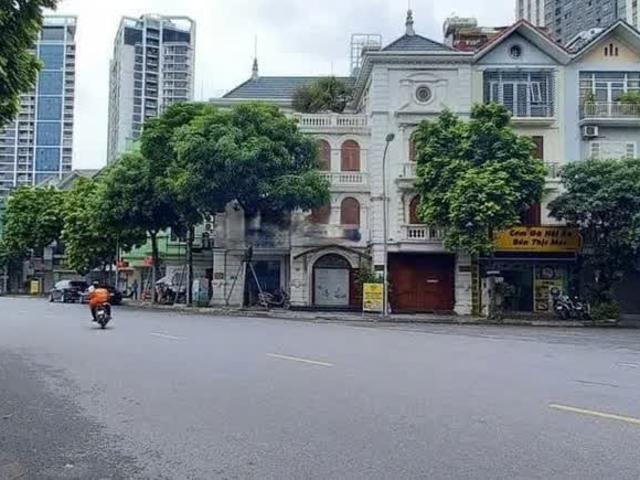 Bán nhà mặt phố Nguyễn Văn Lộc thang máy kinh doanh ô tô tránh 56m2 7 tầng