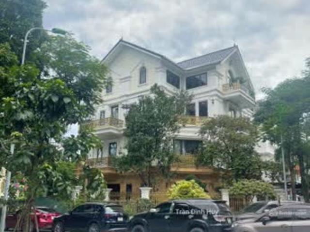 Bán Nhà Mặt Phố Nguyễn Văn Lộc Làng Việt Kiều Châu Âu Mỗ Lao Hà Đông