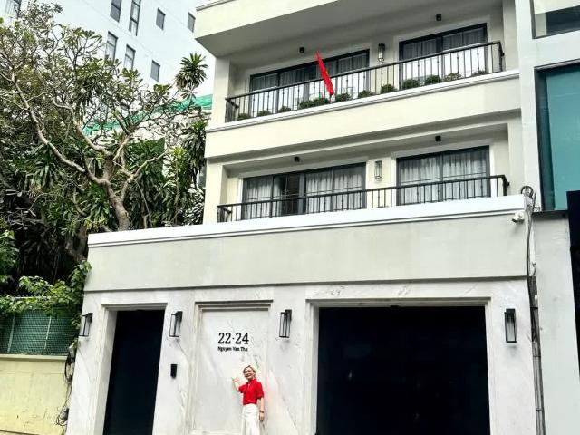 Bán Nhà Mặt Phố Nguyễn Văn Thủ, Quận 1 124m2, 5 Tầng, 88 Tỷ Sổ Hồng Chính Chủ