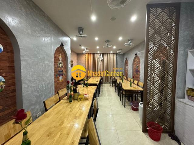 Bán nhà mặt phố ô chợ dừa 40m2, 5t, mt4.5m vỉa hè 5m kinh doanh đỉnh quận đống đa
