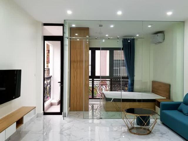 Bán Nhà Mặt Phố Oto Vỉa Hè Pháo Đài Láng Đống Đa 85m2, 8 Tầng, MT 4.5, Giá 27 tỷ