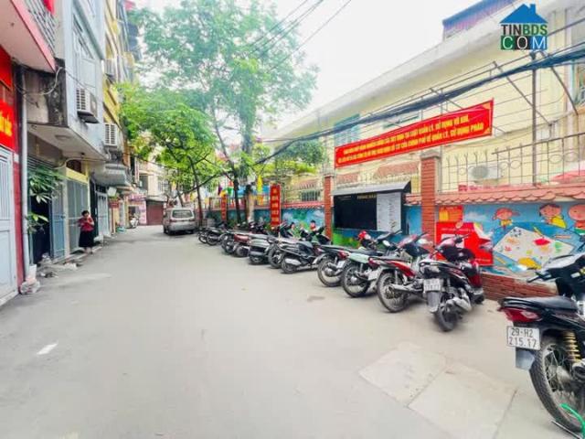 Bán Nhà Mặt Phố Đẹp Nhất Cù Chính Lan 78M2 4T MT 4M, Chỉ 18 Tỷ Thanh Xuân Phân Lô Ô Tô Tránh
