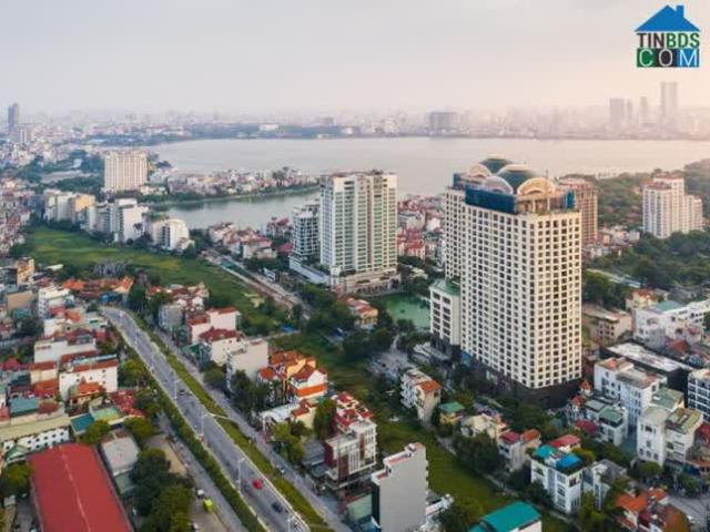 Bán nhà mặt phố đẹp nhất tại Xuân Diệu, Quảng An, Tây Hồ, Hà Nội, 65 tỷ