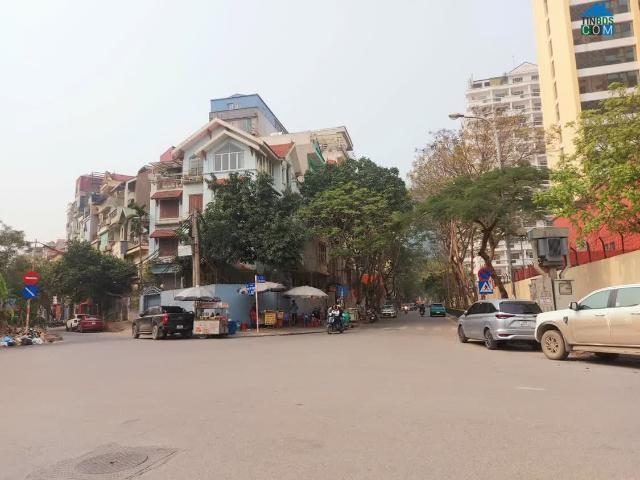 Bán Nhà Mặt Phố Phạm Tuấn Tài, Quận Cầu Giấy. 2 Mặt Thoáng 75m2, 4t, Vỉa Hè Rộng. Kinh Doanh Mọi