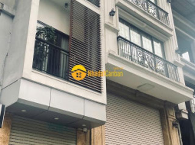 Bán nhà mặt phố phạm văn đồng, bắc từ liêm đường trục lớn 2 làn 66m 22.9 tỷ kinh doanh