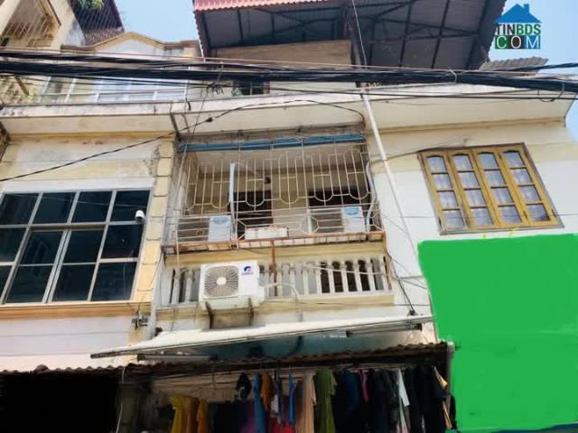 Bán Nhà Mặt Phố Phường Tân Mai, Hoàng Mai Diện Tích 48M2 Giá 3.80 Tỷ