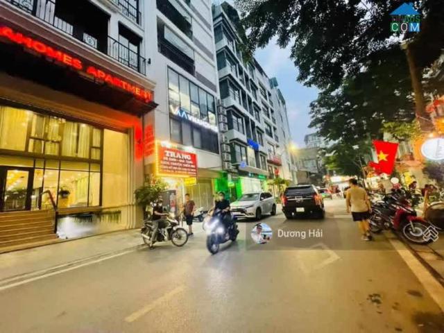 Bán nhà mặt phố phường Nghĩa Đô Cầu Giấy 100m MT 6m lô góc hai mặt ô tô kinh doanh vỉa hè