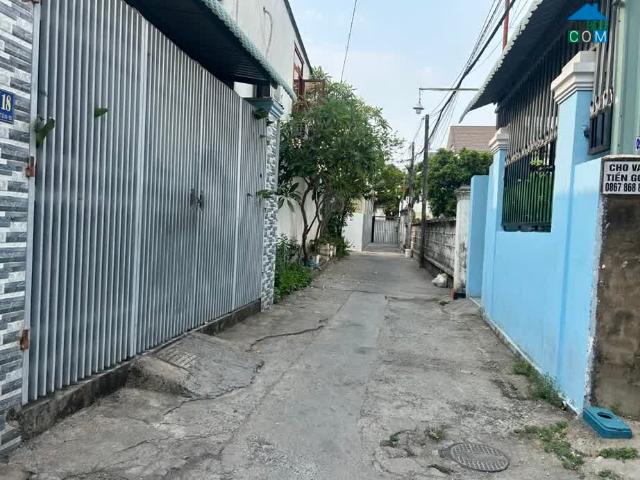 Bán nhà mặt phố Phan Bội Châu, Dĩ An, Bình Dương 3.5 tỷ, 86m²