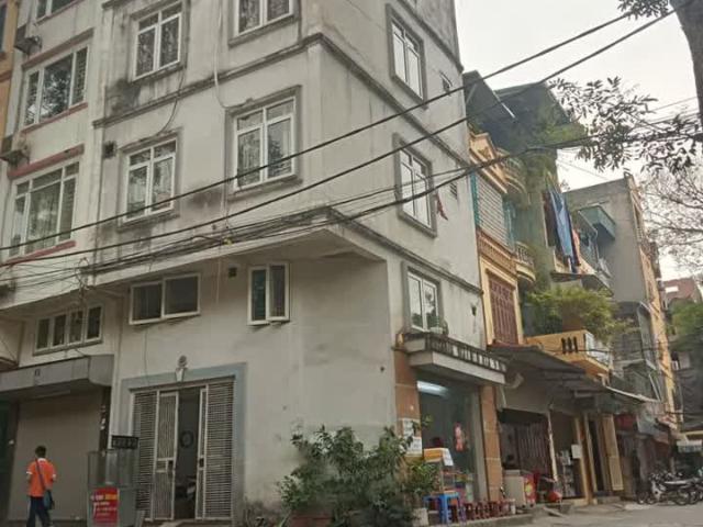 Bán Nhà Mặt Phố Phúc Xá 36/42m x 5 Tầng Mt 6m Lô Góc Ô Tô Kinh Doanh Giá 7.2 Tỷ