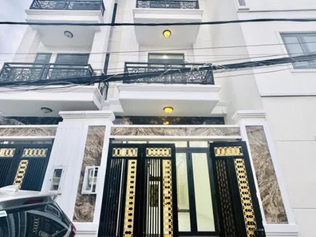 Bán nhà mặt phố Quốc Lộ 13, Thủ Đức, 60m², 4 tầng, 6.75 tỷ, sổ hồng