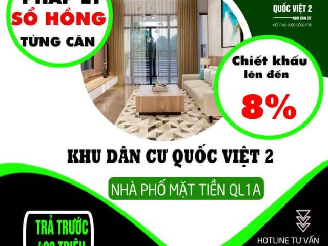 Bán nhà mặt phố quốc lộ 1A Cái Tắc hậu giang