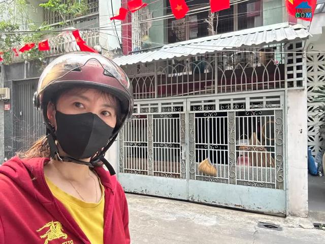 Bán Nhà Mặt Phố Quận 4 66M2 3 Tầng 5 Phòng Ngủ 9.8 Tỷ Sổ Hồng Chính Chủ