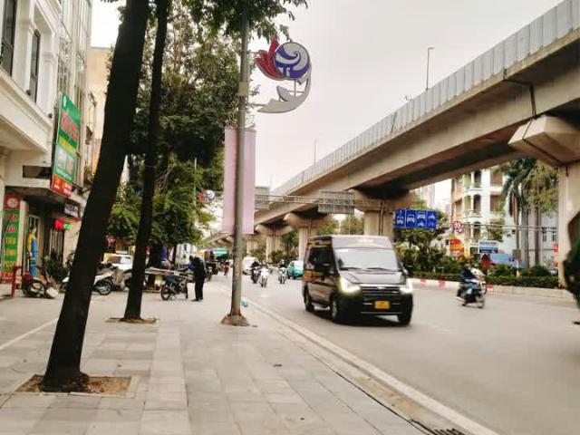 Bán nhà mặt phố quang trung giá 13 tỷ 2