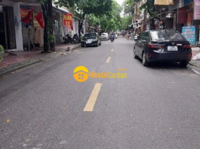 Bán nhà mặt phố sau bưu điện hà đông 48m24tầng mt4 nhỉnh 11tỷ tí
